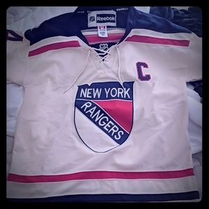 Ryan Callahan New York Rangers Jersey